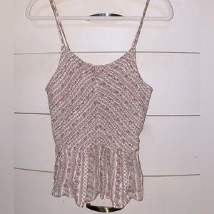 Japana Bohemian Floral Tank